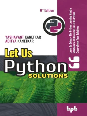 BPB Publication Let Us Python Solutions