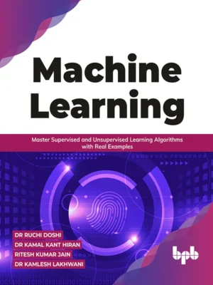 BPB Publication Machine Learning