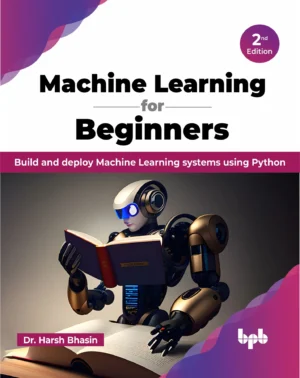 BPB Publication Machine Learning for Beginners