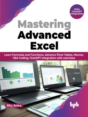 BPB Publication Mastering Advanced Excel