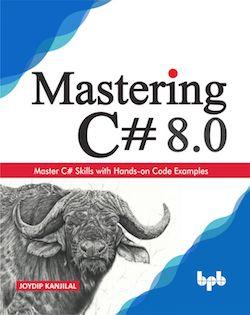 BPB Publication Mastering C# 8.0