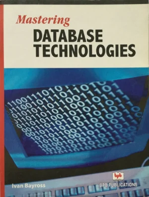 BPB Publication Mastering Database Technologies