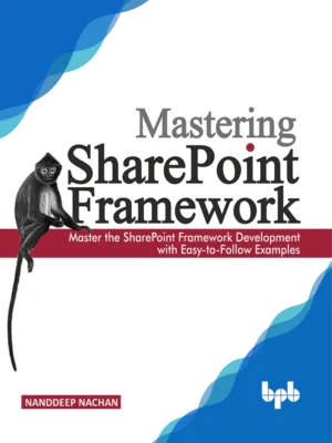 BPB Publication Mastering Sharepoint Framework