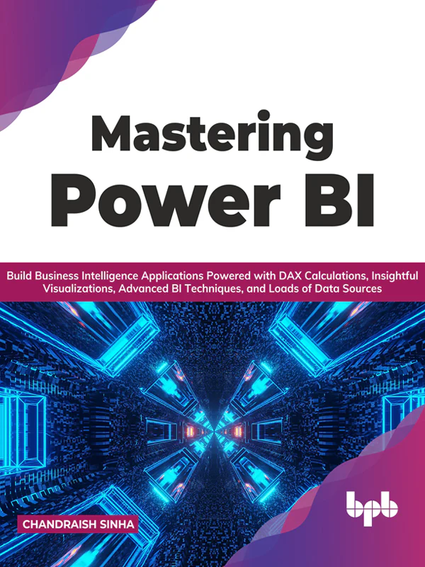 BPB Publication Mastering Power BI