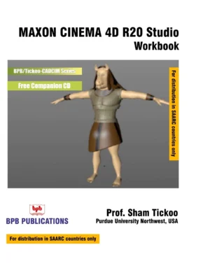 BPB Publication MAXON CINEMA 4D R20 Studio Workbook