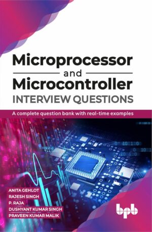 BPB Publication Microprocessor & Microcontroller Interview Questions