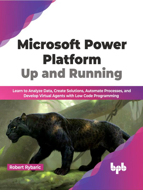 BPB Publication Microsoft Power Platform Up and Running