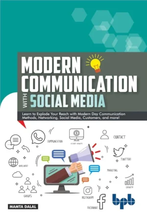 BPB Publication Modern Communication with Social Media