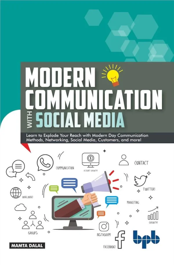 BPB Publication Modern Communication with Social Media