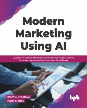 BPB Publication Modern Marketing Using AI