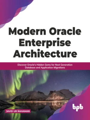 BPB Publication Modern Oracle Enterprise Architecture