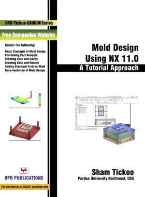 BPB Publication Mold Design Using NX 11.0