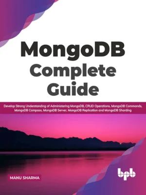 BPB Publication MongoDB Complete Guide