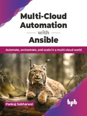 BPB Publication Multi-Cloud Automation with Ansible