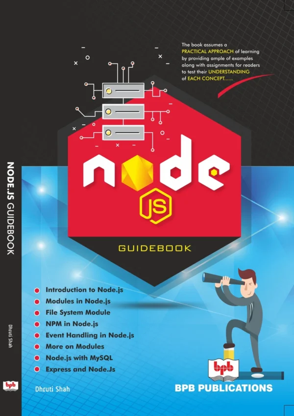 BPB Publication Node.JS Guidebook