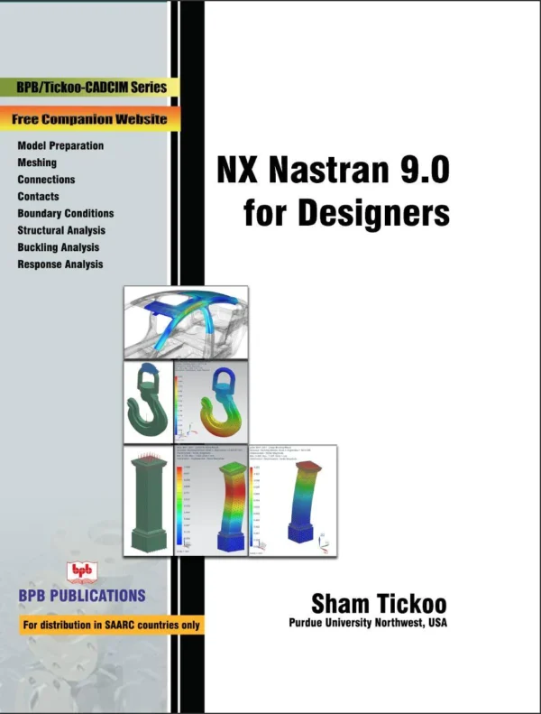 BPB Publication NX 9.0 for Designers
