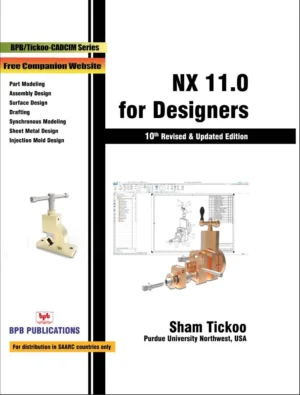BPB Publication NX 11.0 for Designers