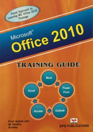 BPB Publication Office 2010 Training Guide