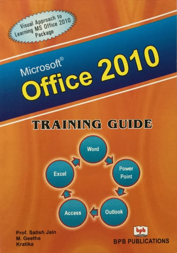 BPB Publication Office 2010 Training Guide