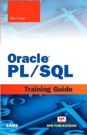 BPB Publication Oracle PL/SQL Training Guide