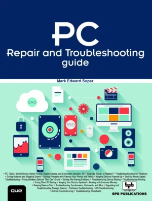 BPB Publication PC Repair & Troubleshooting Guide