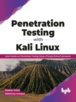 BPB Publication Penetration Testing with Kali Linux