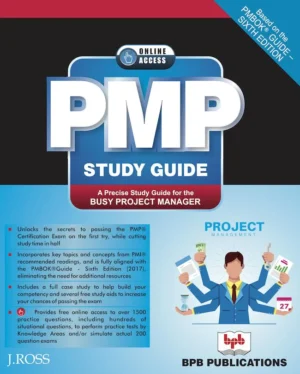 BPB Publication PMP Study Guide Based on the PMBOK GUIDE