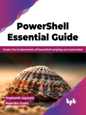 BPB Publication PowerShell Essential Guide