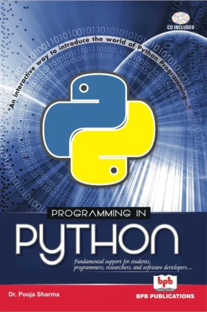 BPB Publication Programming in Python