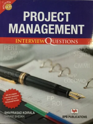 BPB Publication Project Management Interview Questions