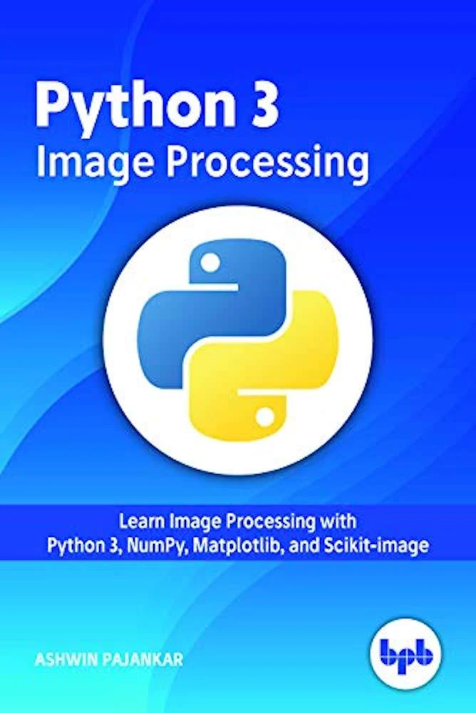 BPB Publication Python 3 Image Processing - Aggarwal Law House