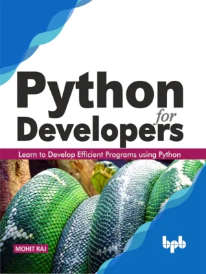 BPB Publication Python for Developers