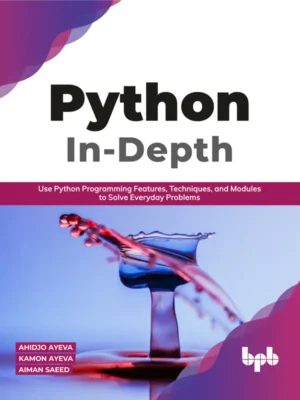 BPB Publication Python In Depth