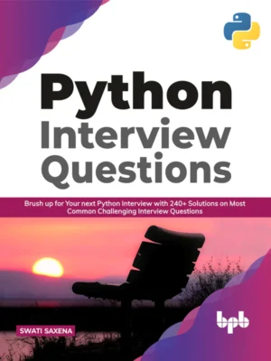 BPB Publication Python Interview Questions