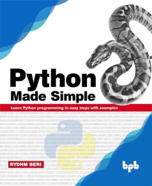BPB Publication Python Made Simple