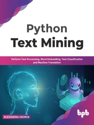 BPB Publication Python Text Mining