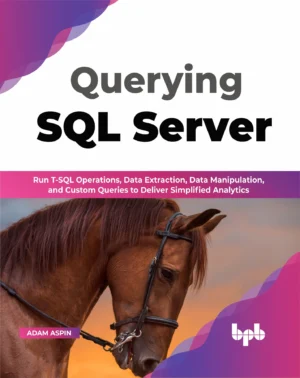 BPB Publication Querying SQL Server