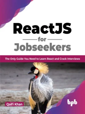 BPB Publication ReactJS for Jobseekers