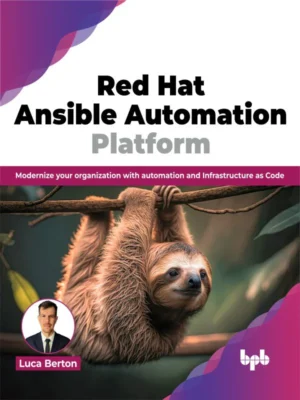 BPB Publication Red Hat Ansible Automation Platform