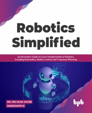 BPB Publication Robotics Simplified