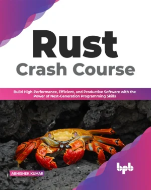 BPB Publication Rust Crash Course