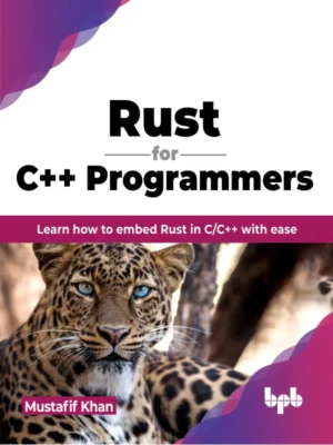 BPB Publication Rust for C++ Programmers