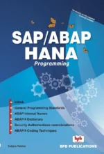 BPB Publication SAP/ ABAP/ HANA Programming
