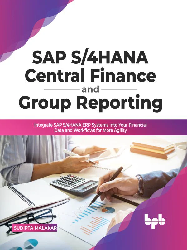 BPB Publication SAP S/4HANA Central Finance and Group Reporting