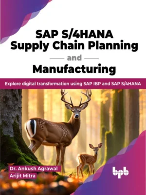 BPB Publication SAP S/4HANA Supply Chain Planning & Manufacturing