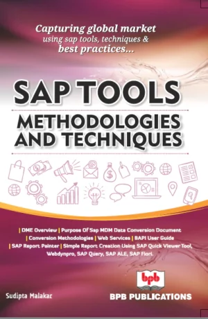BPB Publication SAP Tools Methodologies and Techniques