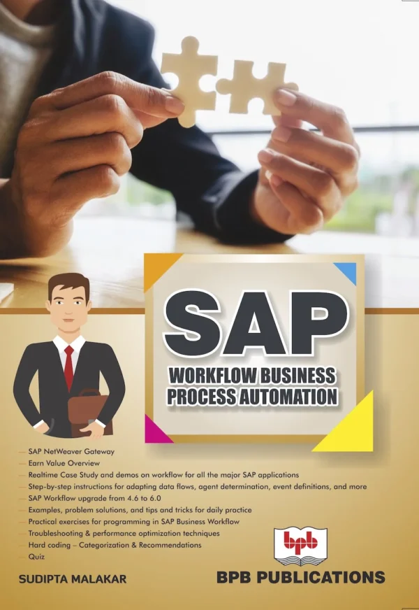 BPB Publication SAP Workflow Business Process Automation