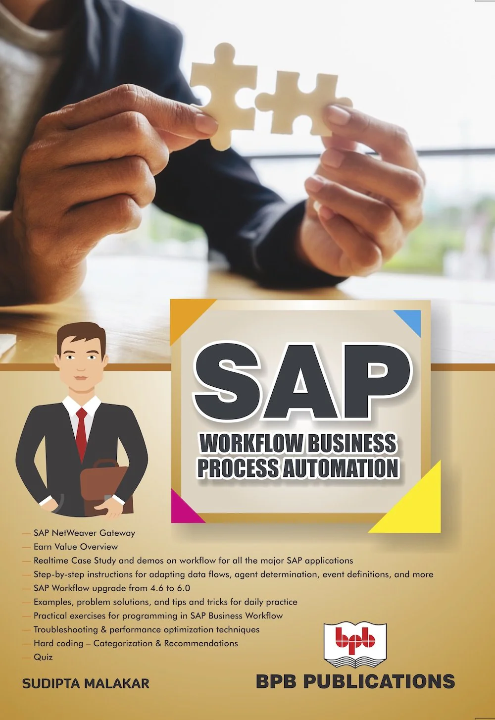 BPB Publication SAP Workflow Business Process Automation - Aggarwal Law ...