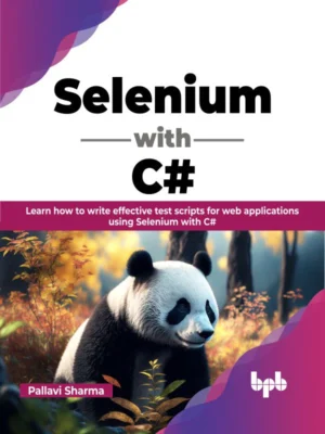 BPB Publication Selenium with C#