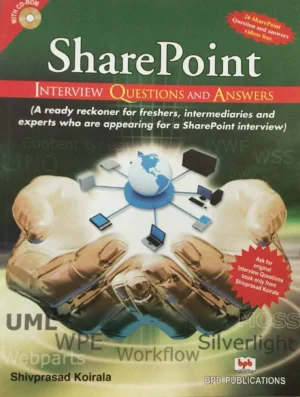 BPB Publication Sharepoint Interview Questions & Answers
